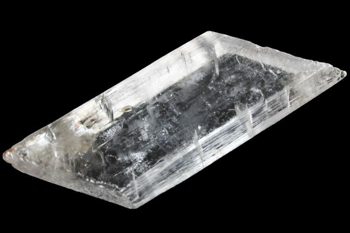 Selenite Crystal - Kansas #153301